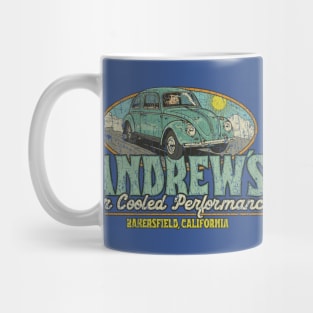 Andrew's Air Cooled Performance 1965 Mug